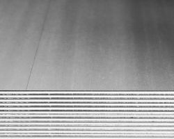 Warm gewalste platen